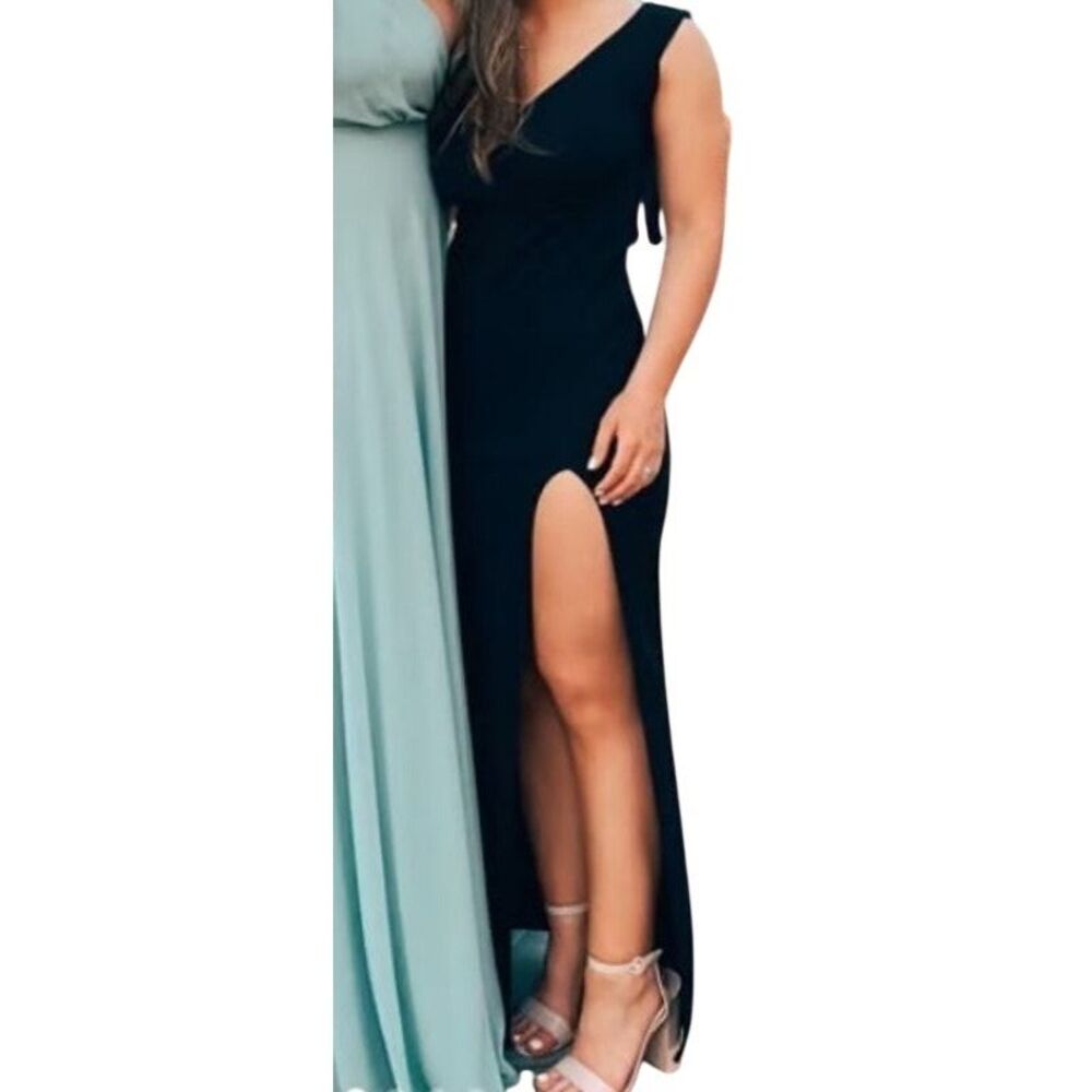 Black Formal Dress